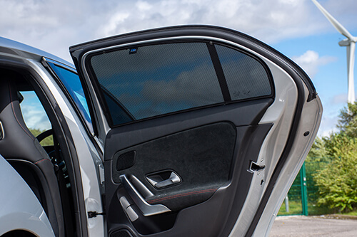 Car Shades Mercedes A-Class 5dr 2019> W177 Rear Door Set