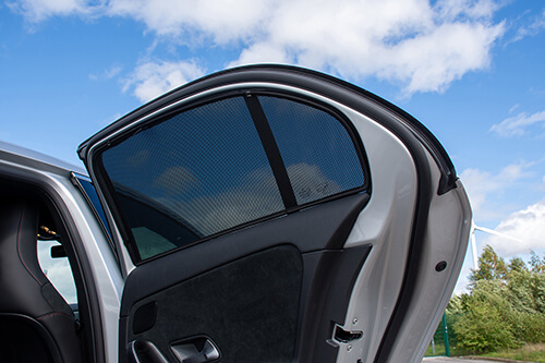 Car Shades Mercedes A-Class 5dr 2019> W177 Full Rear Set