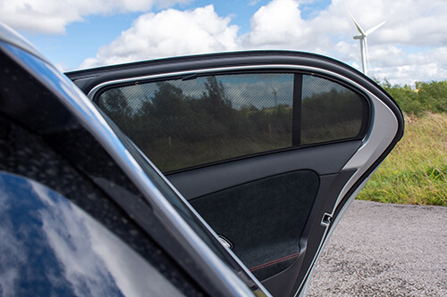 Car Shades Mercedes A-Class 5dr 2019> W177 Rear Door Set