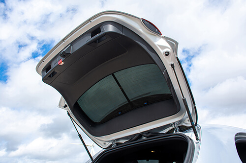 Car Shades Mercedes A-Class 5dr 2019> W177 Full Rear Set