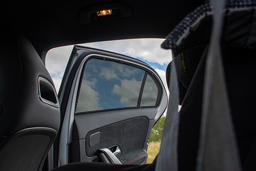 Car Shades Mercedes A-Class 5dr 2019> W177 Full Rear Set