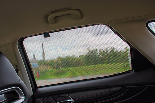 Car Shades MG HS 5dr 2019> Rear Door Set