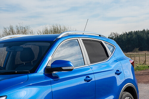 Car Shades MG ZS SUV 5 door 17> Full Rear Set