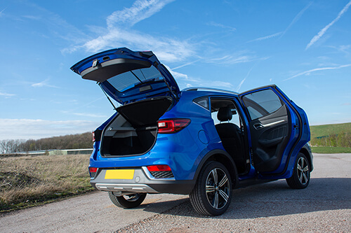 Car Shades MG ZS SUV 5 door 17> Full Rear Set