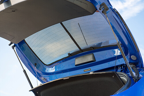 Car Shades MG ZS SUV 5 door 17> Full Rear Set