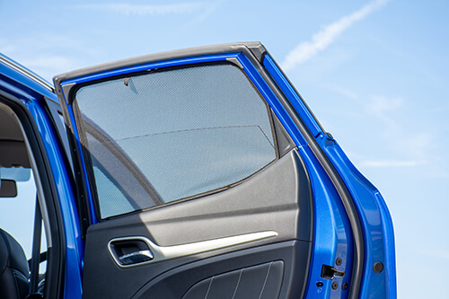 Car Shades MG ZS SUV 5 door 17> Full Rear Set