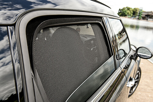 Car Shades Mini	Countryman 5 door 10-16 Full Rear Set