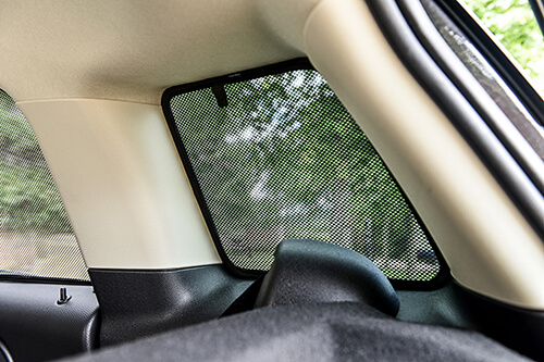 Car Shades Mini	Countryman 5 door 10-16 Full Rear Set