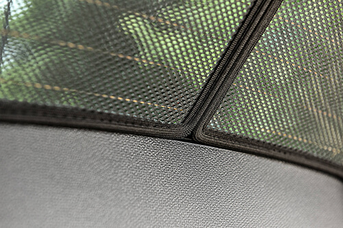 Car Shades Mini	Countryman 5 door 10-16 Full Rear Set