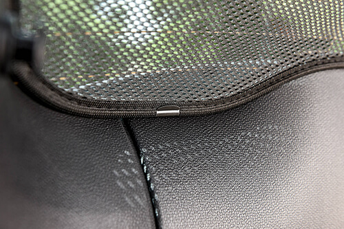 Car Shades Mini	Countryman 5 door 10-16 Full Rear Set