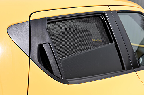 Car Shades Nissan Juke 5 door 10> Full Rear Set
