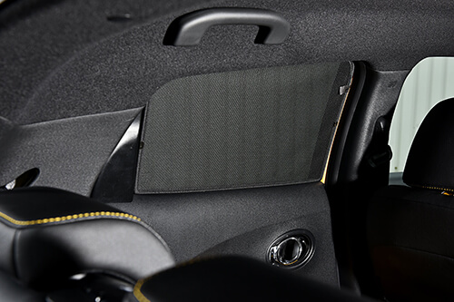 Car Shades Nissan Juke 5 door 10> Full Rear Set