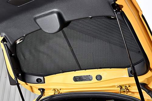 Car Shades Nissan Juke 5 door 10> Full Rear Set