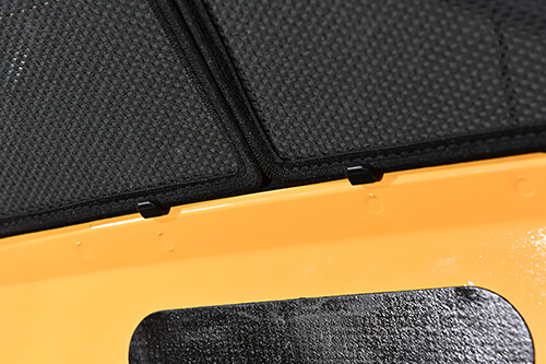 Car Shades Nissan Juke 5 door 10> Full Rear Set