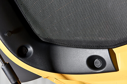 Car Shades Nissan Juke 5 door 10> Full Rear Set