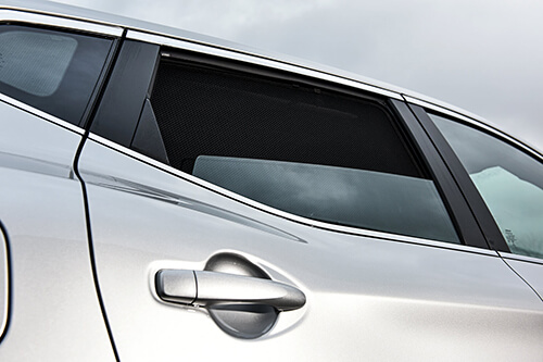 Car Shades Nissan Qashqai	5 door 18-21 Full Rear Set