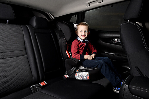 Car Shades Nissan Qashqai	5 door 18-21 Full Rear Set