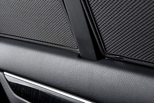 Car Shades Nissan Qashqai	5 door 18-21 Full Rear Set