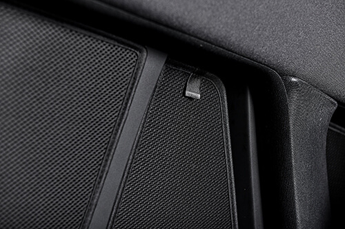 Car Shades Nissan Qashqai	5 door 18-21 Full Rear Set