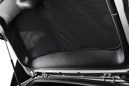 Car Shades Nissan Qashqai	5 door 18-21 Full Rear Set