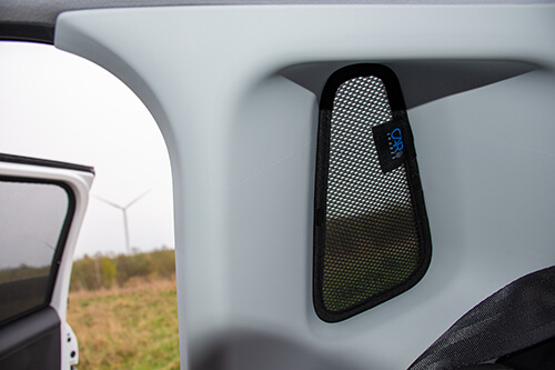 Car Shades Peugeot 2008 5 Door 13>19 Full Rear Set