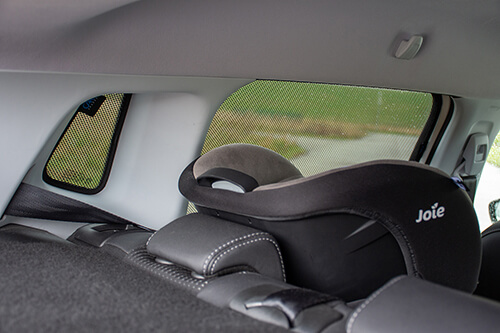 Car Shades Peugeot 2008 5 Door 13>19 Full Rear Set