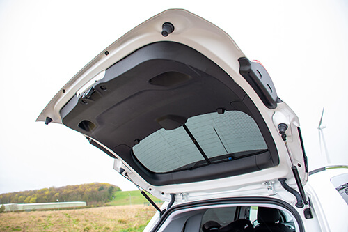 Car Shades Peugeot 2008 5 Door 13>19 Full Rear Set