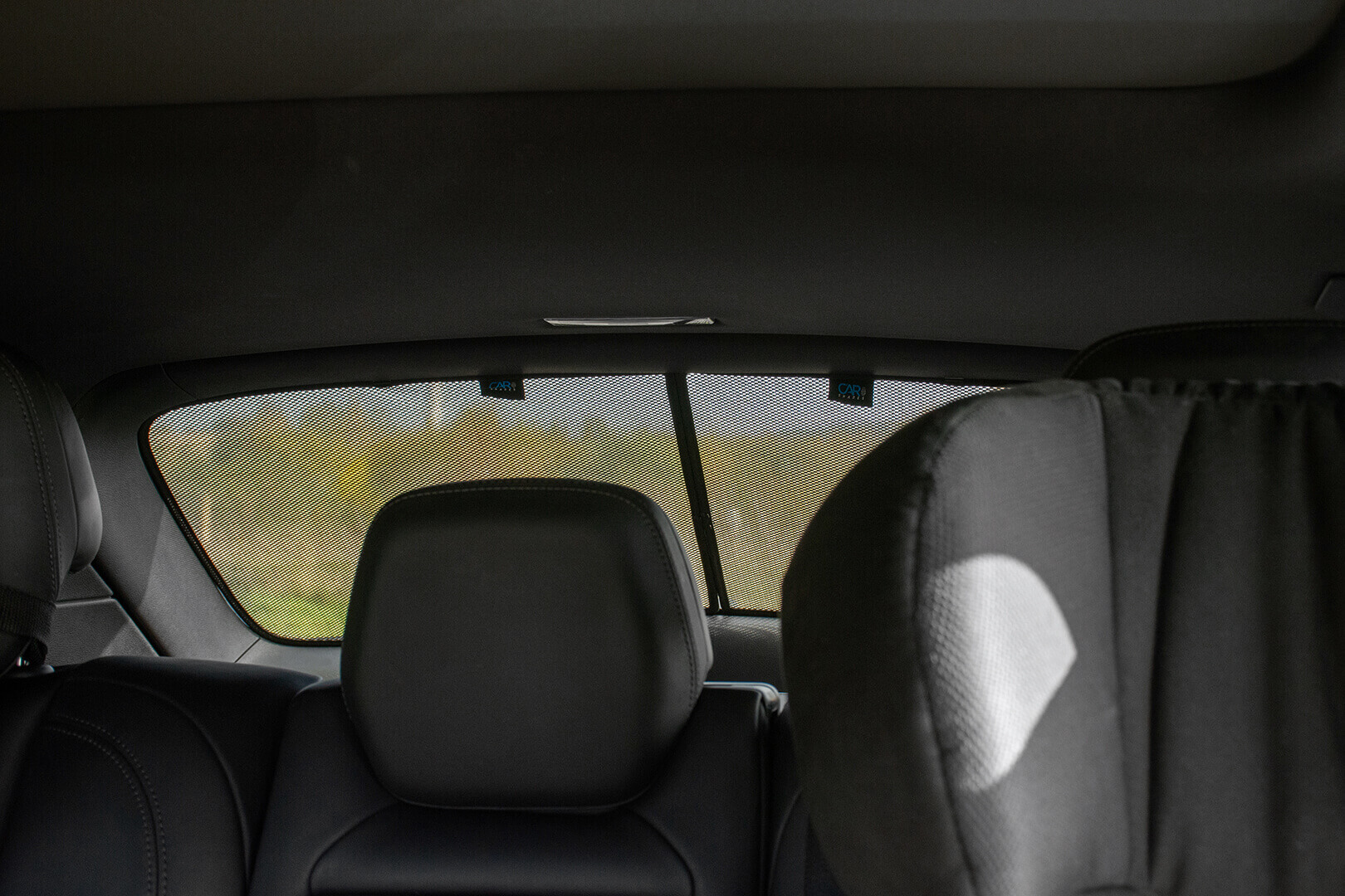 UV Car Shades - Porsche Cayenne 5dr 11-17 Full Rear Set