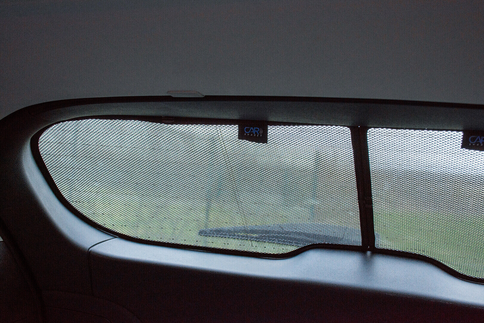 Car Shades Renault Megane Estate 2016> Full Rear Set