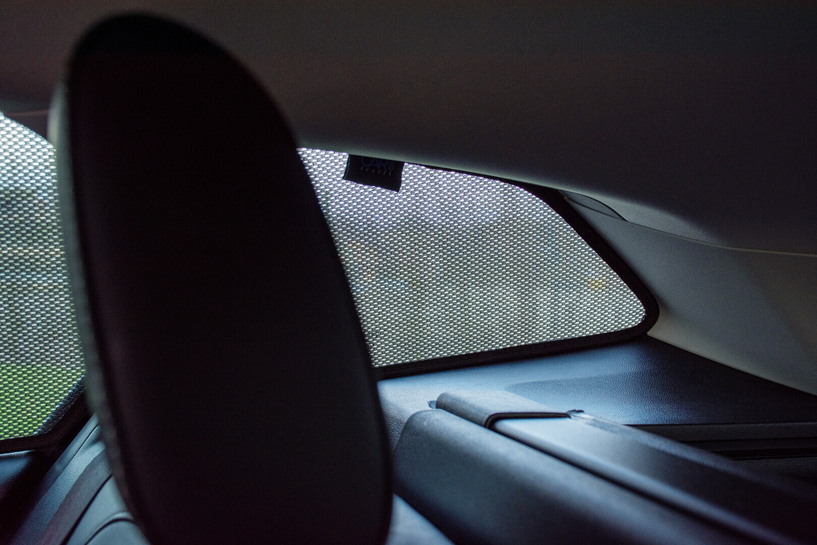 Car Shades Renault Megane Estate 2016> Full Rear Set