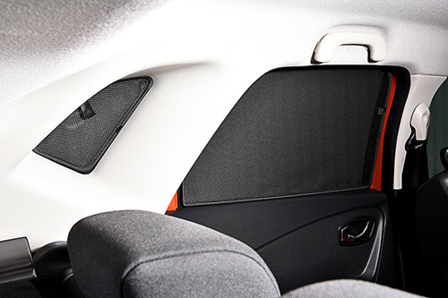 Car Shades Renault Captur	5 Door 13>19 Full Rear Set