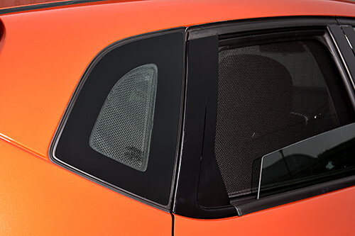 Car Shades Renault Captur	5 Door 13>19 Full Rear Set
