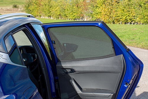 Car Shades - Seat Arona 2017> - Full Rear Set