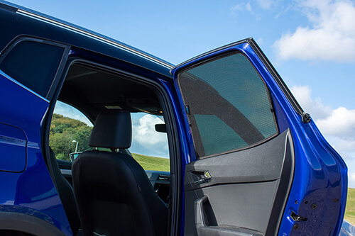 Car Shades - Seat Arona 2017> - Full Rear Set