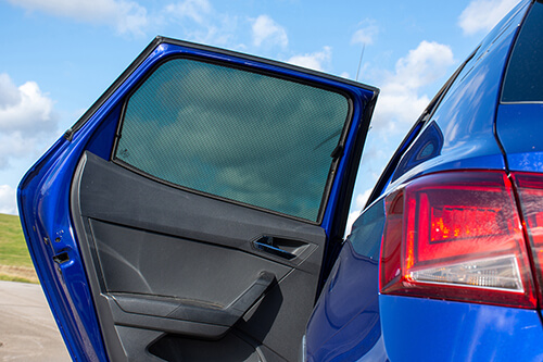 Car Shades - Seat Arona 2017> - Full Rear Set