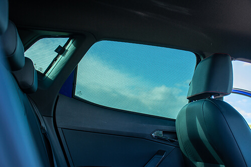 Car Shades - Seat Arona 2017> - Full Rear Set