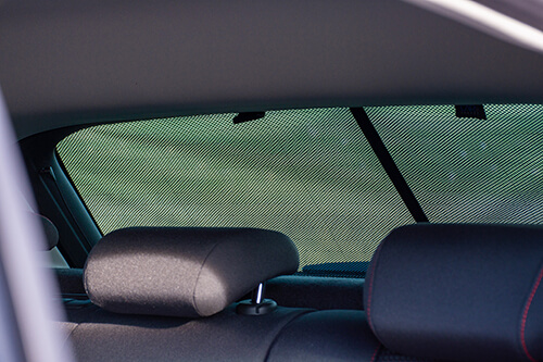 Car Shades Seat Leon 5 door 12>20 Full Rear Set