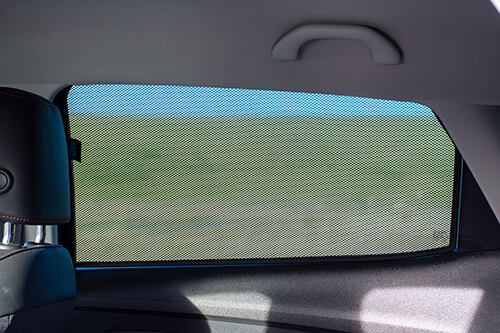 Car Shades Seat Leon 5 door 12>20 Full Rear Set