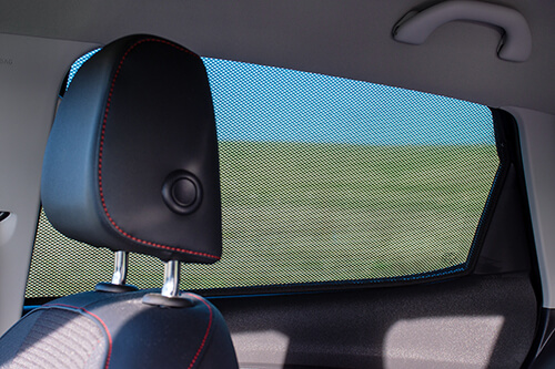 Car Shades Seat Leon 5 door 12>20 Full Rear Set