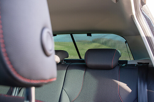 Car Shades Seat Leon 5 door 12>20 Full Rear Set