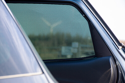 Car Shades Seat Leon 5 door 12>20 Full Rear Set