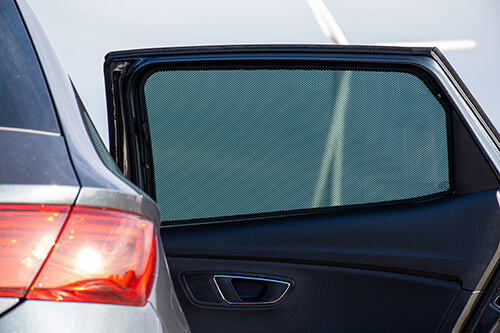 Car Shades Seat Leon 5 door 12>20 Full Rear Set