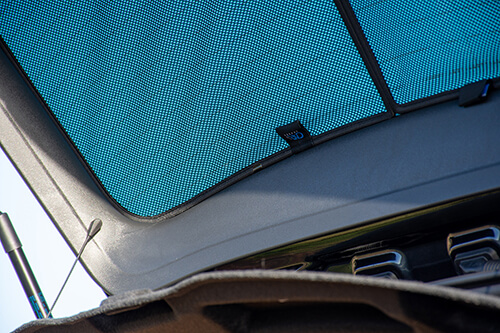 Car Shades Seat Leon 5 door 12>20 Full Rear Set