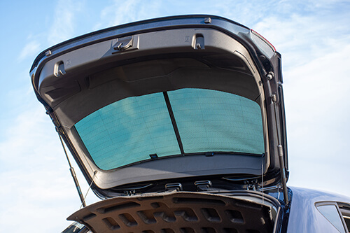 Car Shades Seat Leon 5 door 12>20 Full Rear Set