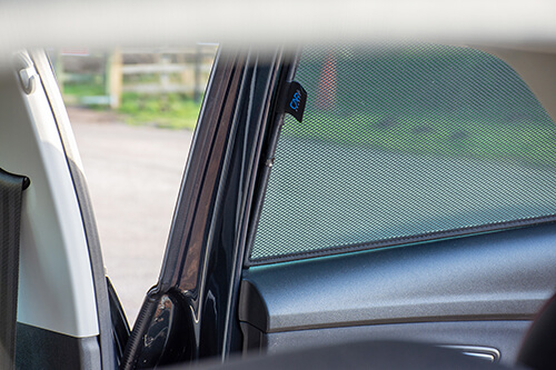 Car Shades Seat Leon 5 door 12>20 Full Rear Set