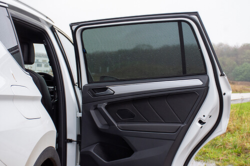 Car Shades Seat Tarraco 5dr 2018> Full Rear Set