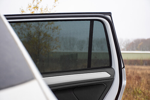 Car Shades Seat Tarraco 5dr 2018> Full Rear Set