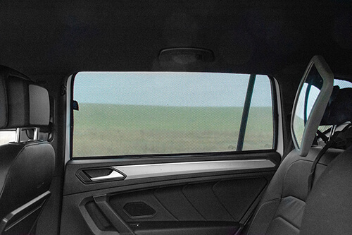 Car Shades Seat Tarraco 5dr 2018> Full Rear Set