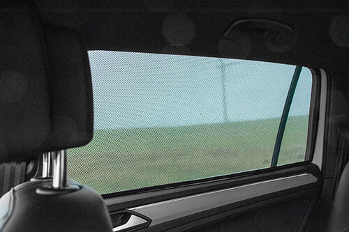 Car Shades Seat Tarraco 5dr 2018> Rear Door Set