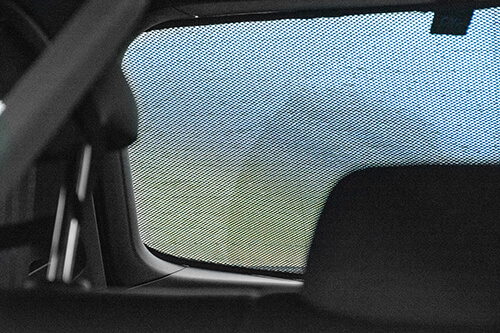 Car Shades Seat Tarraco 5dr 2018> Full Rear Set